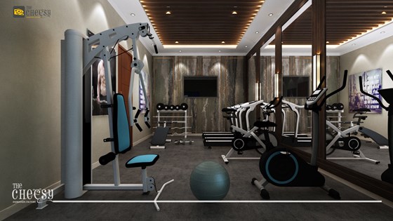 3d architectural design: 3D Architectural Visualization 