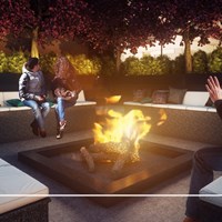 Портфолио 3D Building Architectural Rendering 